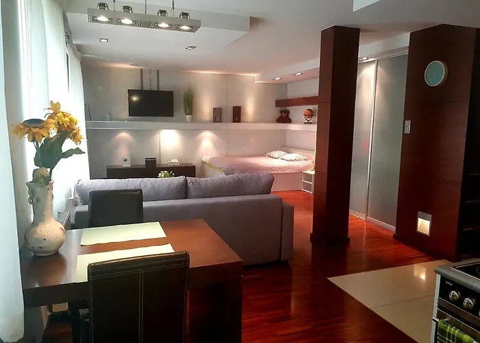 Pod Jasna Gora - Apartament 3
