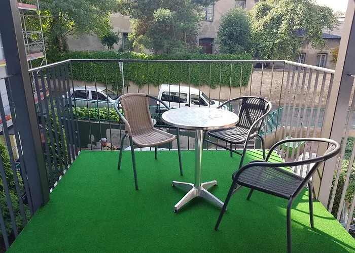 Pod Jasna Gora - Apartament 3