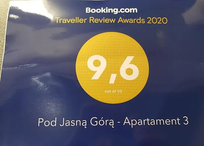 Pod Jasna Gora - Apartament 3