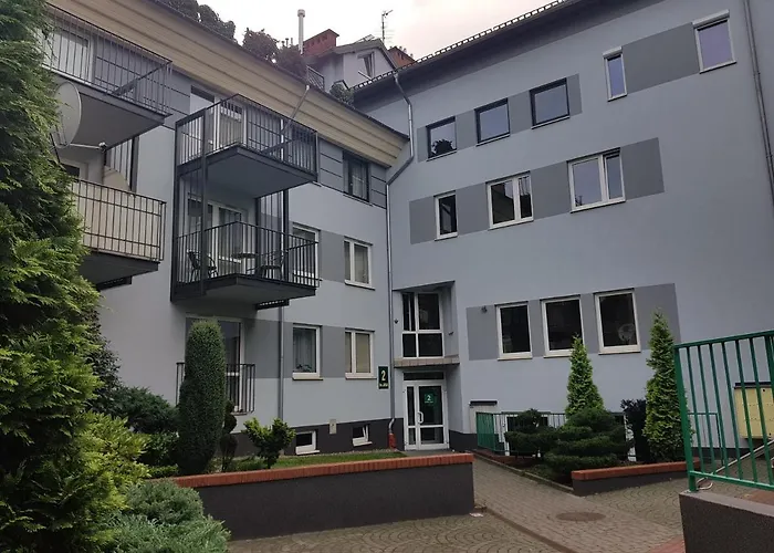 Pod Jasna Gora - Apartament 3
