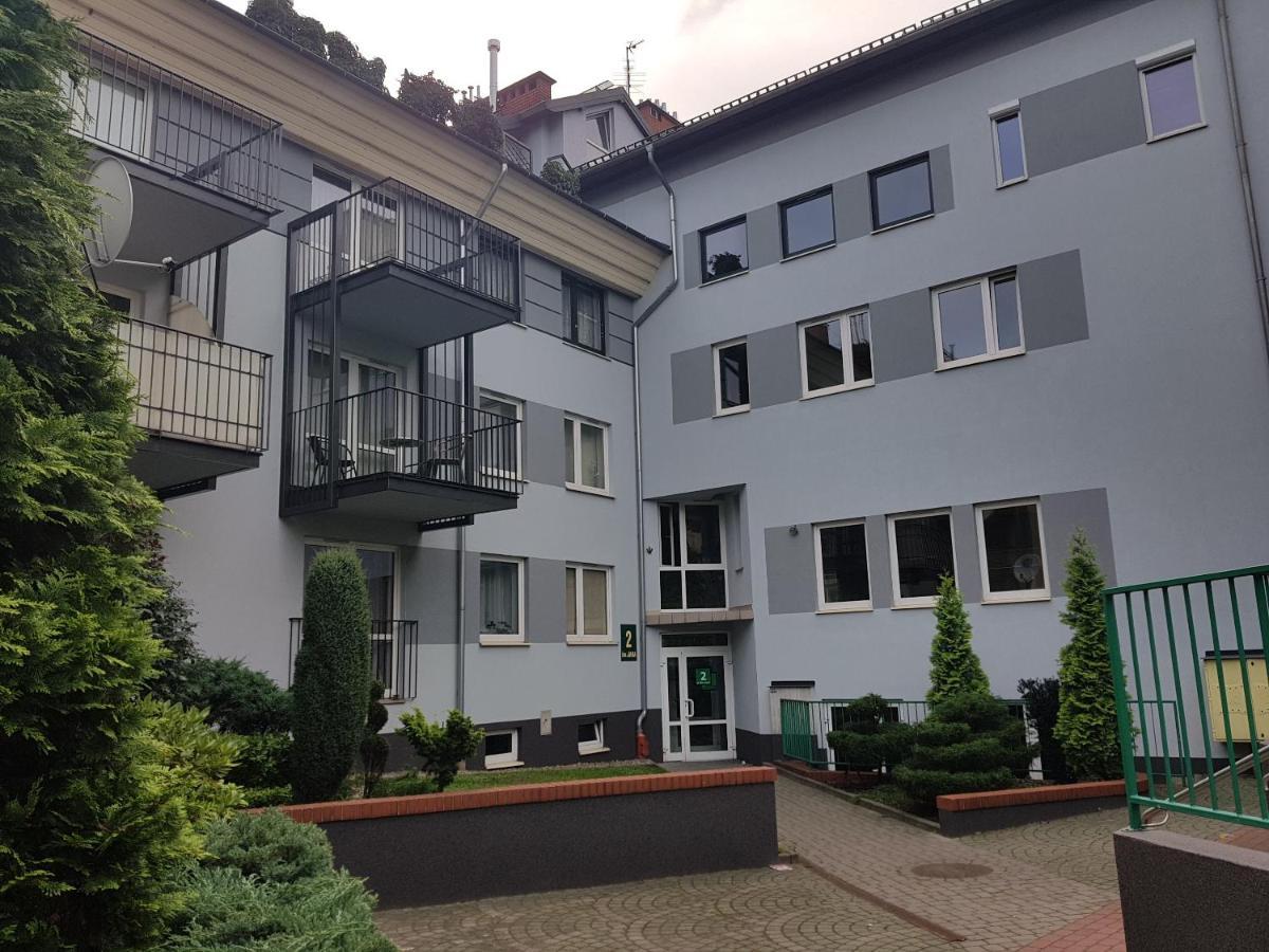 Pod Jasna Gora - 3 Apartment